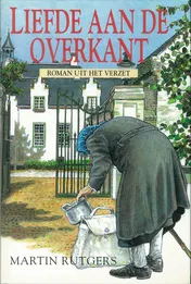 Omslag van Liefde aan de overkant