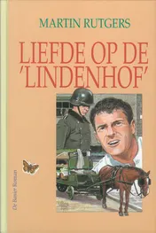 Omslag van Liefde op de Lindenhof