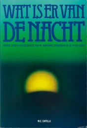 Omslag van Wat is er van de nacht