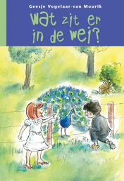 Omslag van Wat zit er in de wei