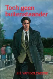 Omslag van Toch geen buitenstaander