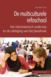 Omslag van De multiculturele refoschool