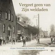 Omslag van Vergeet geen van Zijn weldaden