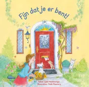 Omslag van Fijn dat je er bent!