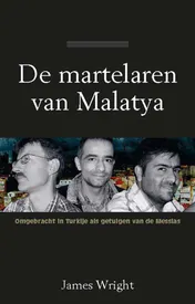 Omslag van De martelaren van Malatya