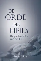 Omslag van De orde des heils