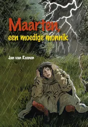 Omslag van Maarten, de moedige monnik