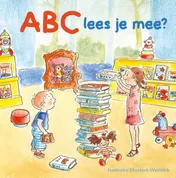 Omslag van ABC, lees je mee