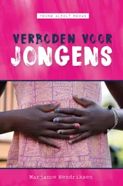 Omslag van Verboden voor jongens