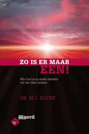 Omslag van Zo is er maar één