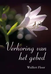 Omslag van Verhoring van het gebed