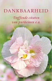 Omslag van Pareltje Dankbaarheid