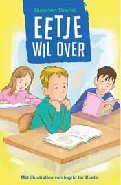 Omslag van Eetje wil over