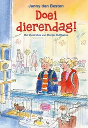 Omslag van Doei dierendag!