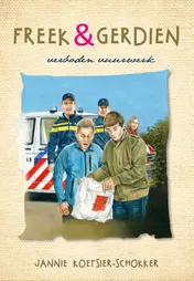 Omslag van Verboden vuurwerk