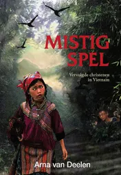 Omslag van Mistig spel