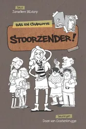 Omslag van Stoorzender!