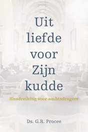 Omslag van Uit liefde tot Zijn kudde