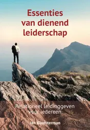 Omslag van Essenties van dienend leiderschap
