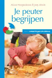 Omslag van Je peuter begrijpen