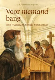 Omslag van Voor niemand bang