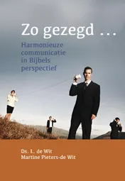 Omslag van Zo gezegd...