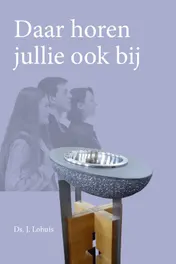 Omslag van Daar horen jullie ook bij