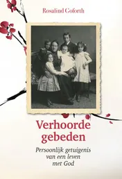 Omslag van Verhoorde gebeden