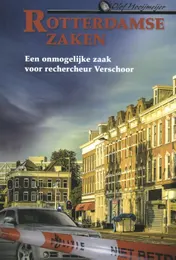 Omslag van Een onmogelijke zaak voor rechercheur Verschoor
