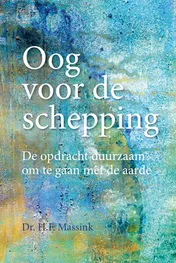Omslag van Oog voor de schepping