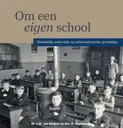 Omslag van Om een eigen school