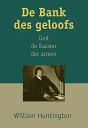 Omslag van De bank des geloofs