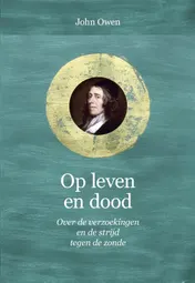 Omslag van Op leven en dood