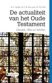 Omslag van De actualiteit van het Oude Testament