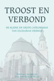 Omslag van Troost en verbond