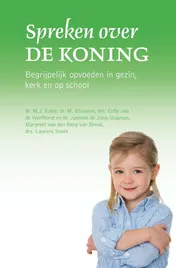 Omslag van Spreken over de Koning