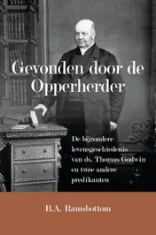 Omslag van Gevonden door de Opperherder