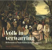 Omslag van Volk in verwarring