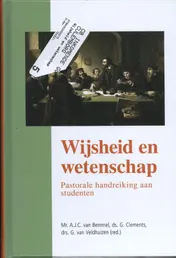 Omslag van Wijsheid en wetenschap