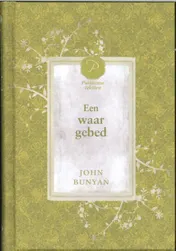 Omslag van Een waar gebed