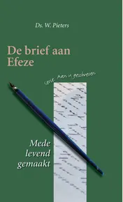 Omslag van De brief aan Efeze