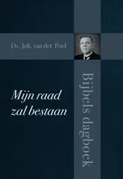 Omslag van Mijn raad zal bestaan