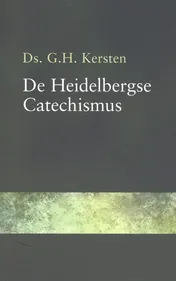 Omslag van De Heidelbergse Catechismus