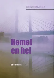 Omslag van Hemel en hel