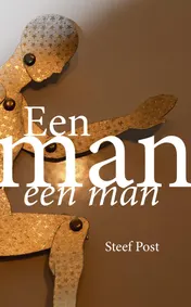 Omslag van Een man een man