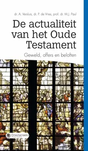 Omslag van De actualiteit van het Oude Testament