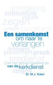 Omslag van Een samenkomst om naar te verlangen