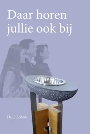 Omslag van Daar horen jullie ook bij