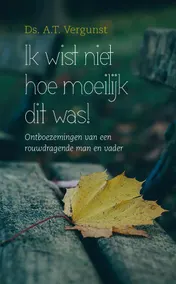 Omslag van Ik wist niet hoe moeilijk dit was!