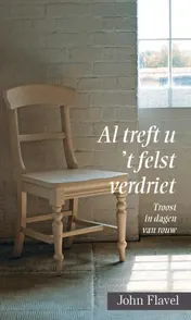 Omslag van Al treft u 't felst verdriet